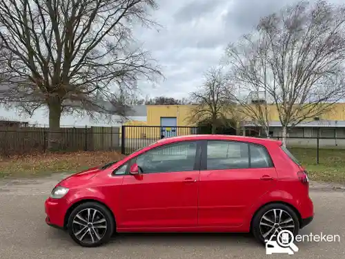 VW Golf Plus 1.6 FSI 2006