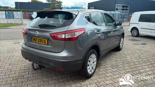 Nissan Qashqai 1.2 DIG-T 2017