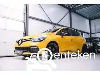 Renault Clio R.S. 2013