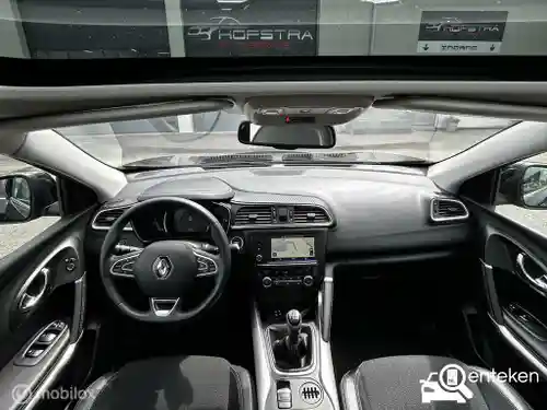 Renault Kadjar ENERGY TCe 130 2016