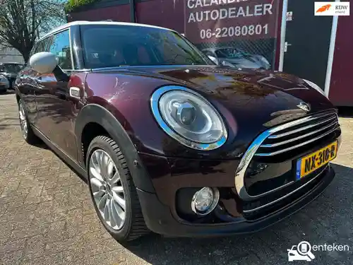 MINI Clubman Cooper 2015