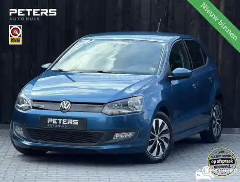 VW Polo 1.0 TSI BlueMotion 2017