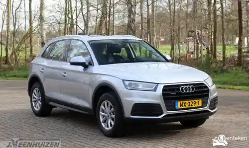 Audi Q5 2.0 TFSI 2017