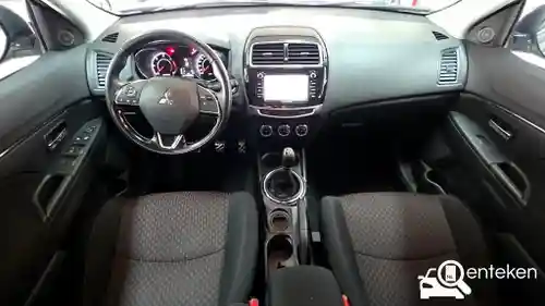 Mitsubishi ASX 1.6 DI-D ClearTec 2017
