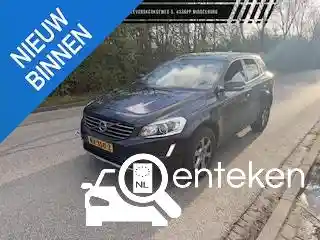 Volvo XC60 D3 2016