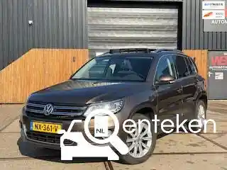 VW Tiguan 1.4 TSI BMT 2013