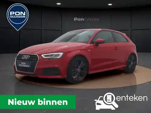 Audi A3 1.4 TFSI cod ultra 2017