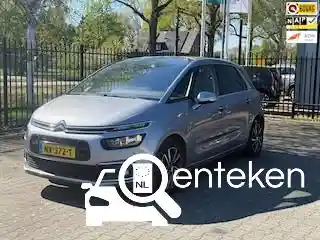 Citroen C4 Picasso PureTech 130 2017