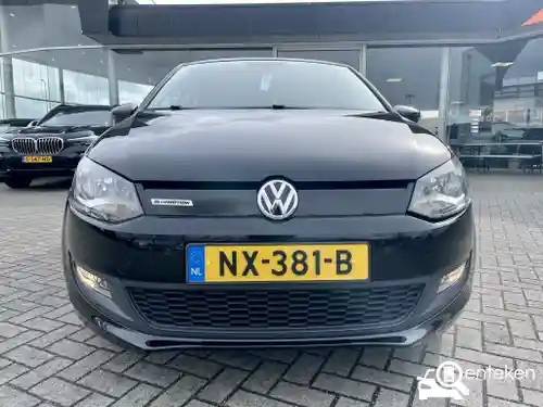 VW Polo 1.0 TSI BlueMotion 2017