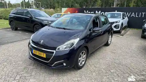 Peugeot 208 1.2 PureTech 82 2017