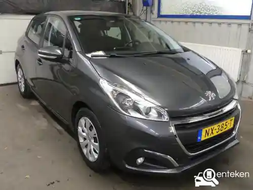 Peugeot 208 1.2 PureTech 82 2017