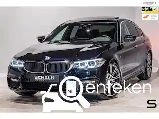 BMW 530i 2017