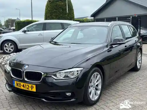 BMW 320i Touring 2017