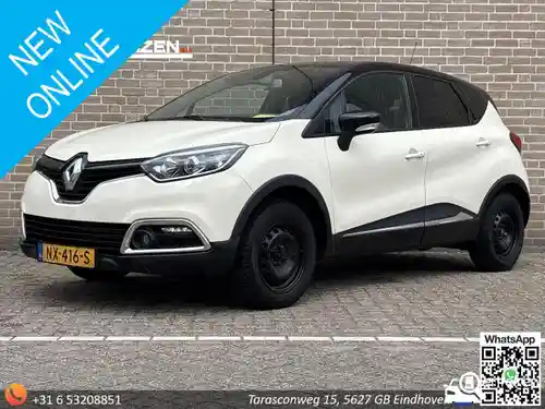 Renault Captur ENERGY TCe 90 2017