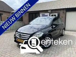 Mercedes-Benz B 180 2013