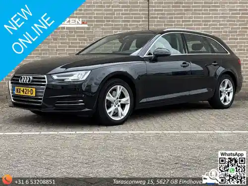 Audi A4 Avant 2.0 TDI 2017