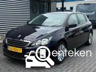 Peugeot 308 PureTech 110 2017