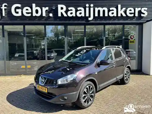 Nissan Qashqai 1.6 2012