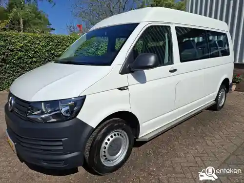 VW Bedrijfswagens T6 2.0 TSI BMT 2017