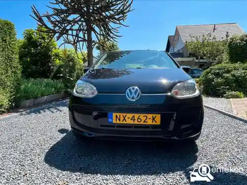 VW up! 1.0 BMT 2012