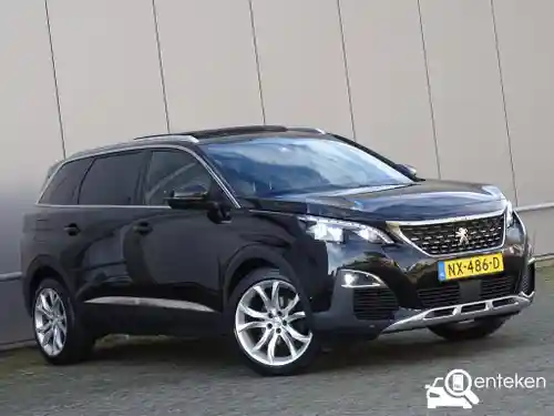 Peugeot 5008 1.2 PureTech 130 2017