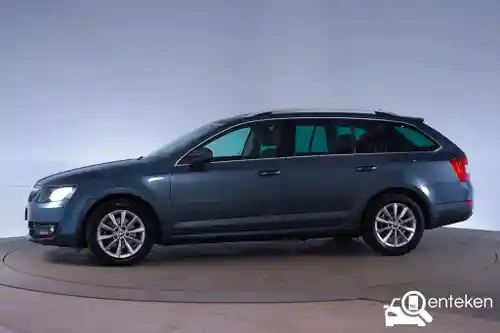 Skoda Octavia 1.0 TSI 2016