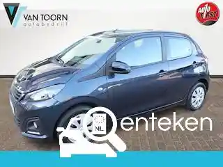 Peugeot 108 1.0 VTi 68 2017