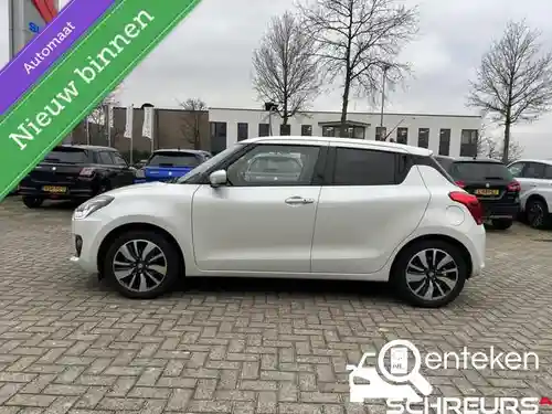 Suzuki Swift 1.2 Dualjet Hybrid 2017