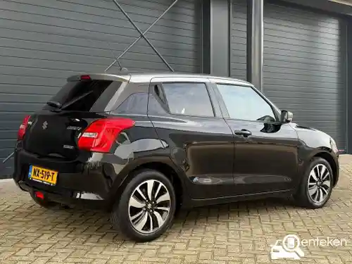 Suzuki Swift 1.2 Dualjet Hybrid 2017
