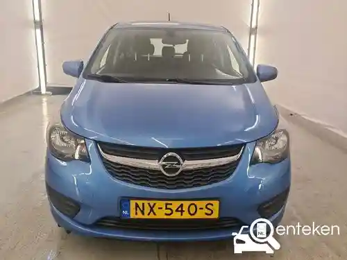 Opel KARL 1.0 ecoFLEX 2017