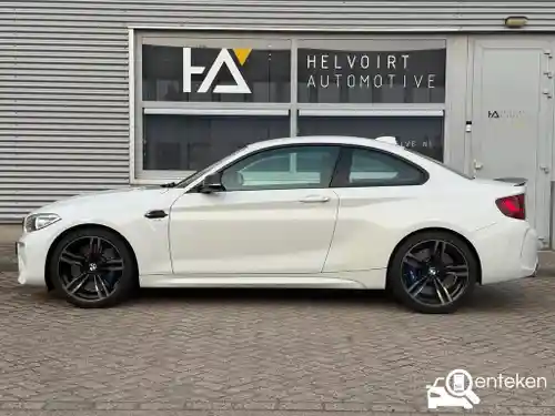 BMW M2 Coupé 2015