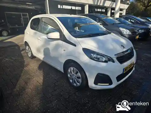 Peugeot 108 Top! 1.0 e-VTi 68 2015