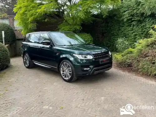 Land Rover Range Rover Sport 3.0 SdV6 2017
