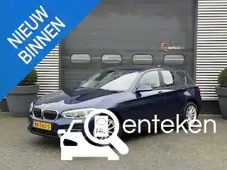 BMW 118i 2017