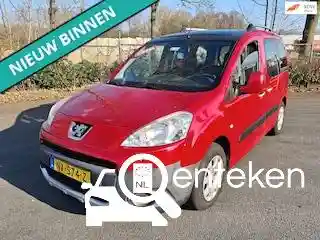 Peugeot Partner Tepee HDi 75 2009