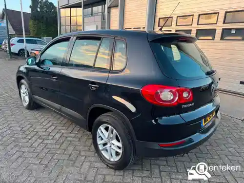 VW Tiguan 1.4 TSI 2009
