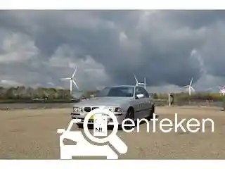 BMW 540i 1999