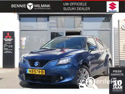 Suzuki Baleno 1.0 Boosterjet 2017