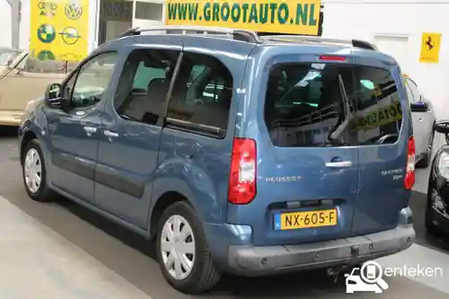 Peugeot Partner Tepee 90 2009