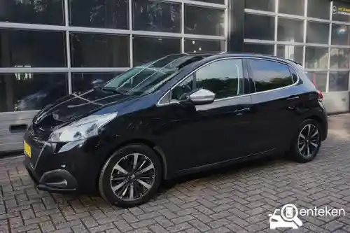 Peugeot 208 1.2 PureTech 82 2017