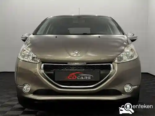 Peugeot 208 1.2 PureTech 82 2015