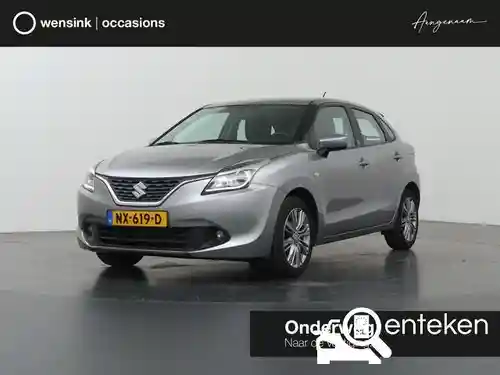 Suzuki Baleno 1.2 Dualjet 2017