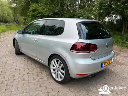 VW Golf 1.4 TSI 2009