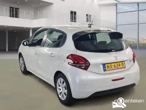 Peugeot 208 1.2 PureTech 82 2017