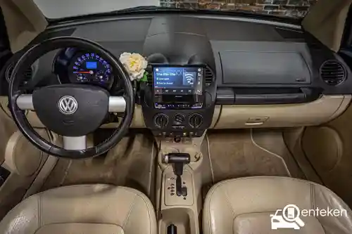VW New Beetle Cabrio 2.0 2003