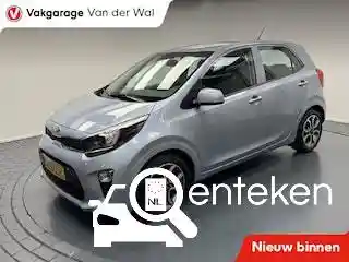 KIA Picanto 1.0 ISG 2017