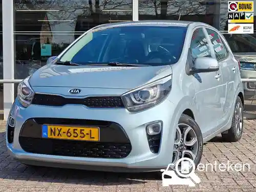 KIA Picanto 1.0 ISG 2017