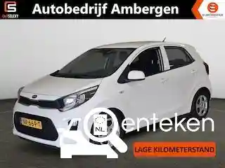 KIA Picanto 1.0 2017
