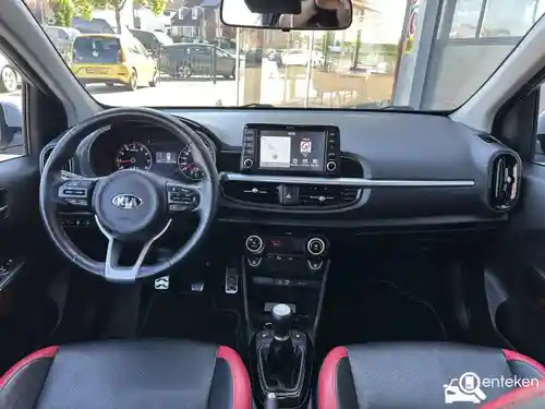 KIA Picanto 1.2 ISG 2017