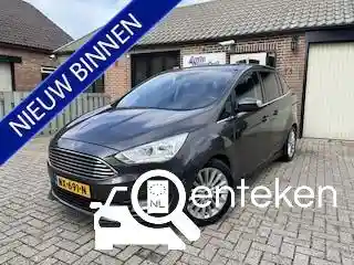 Ford Grand C-MAX 1.5 EcoBoost 2017